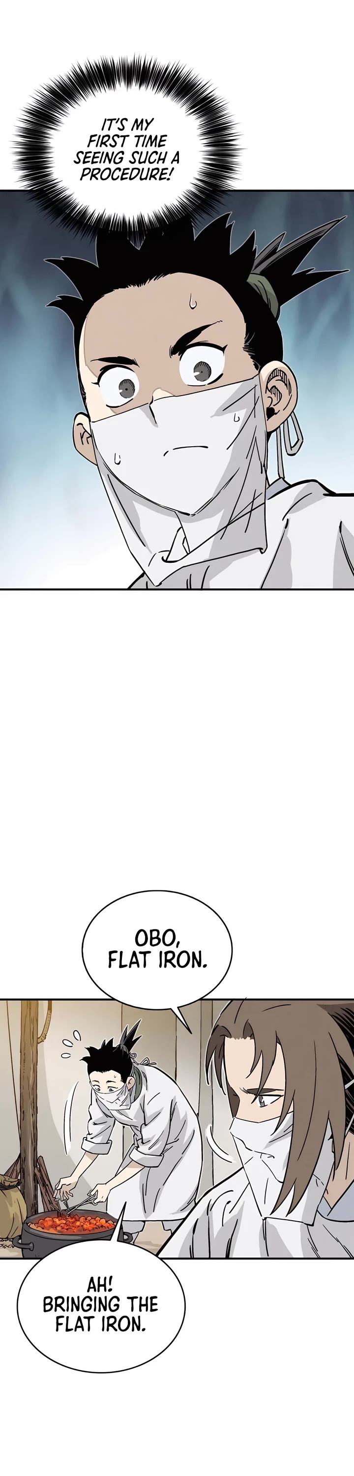I Reincarnated as a Legendary Surgeon Chapter 112 page 5 - Chapter 112
