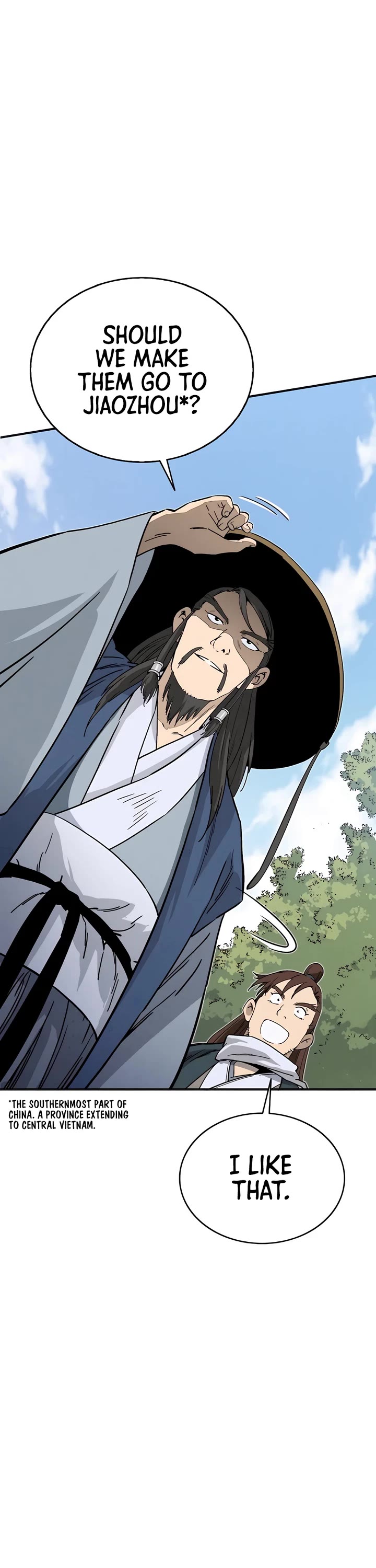 I Reincarnated as a Legendary Surgeon Chapter 113 page 17 - Chapter 113