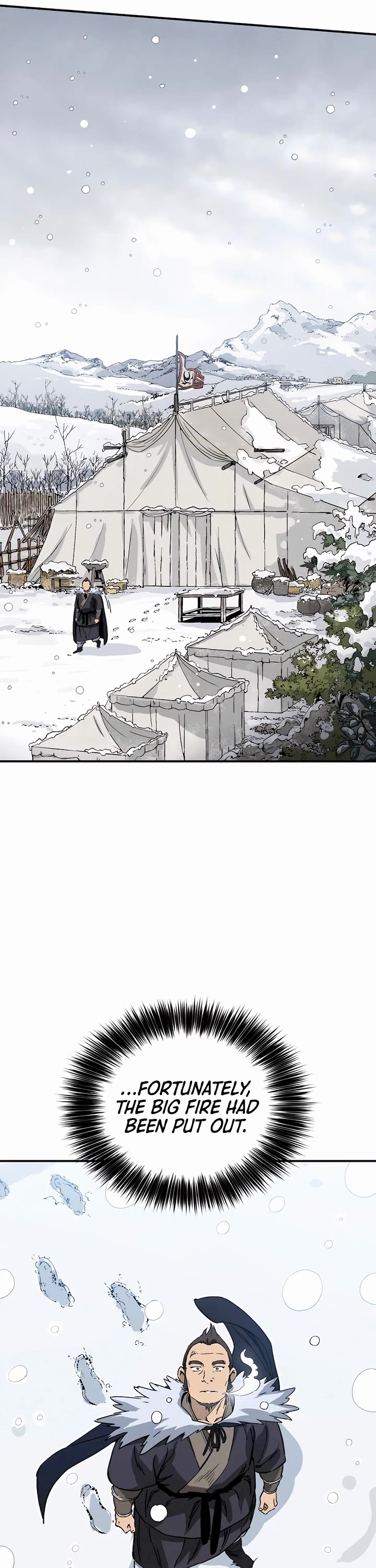I Reincarnated as a Legendary Surgeon Chapter 113 page 27 - Chapter 113