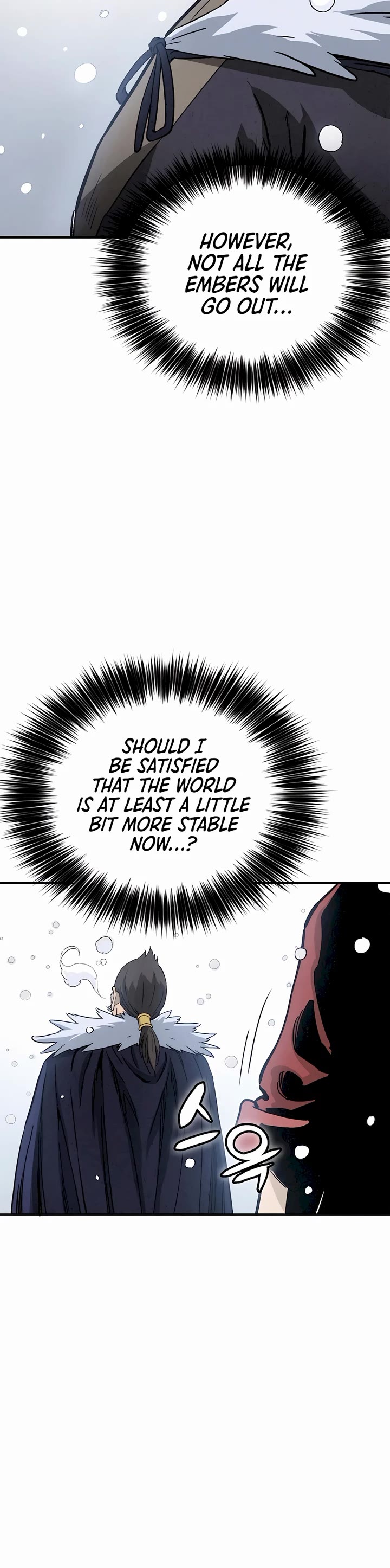 I Reincarnated as a Legendary Surgeon Chapter 113 page 29 - Chapter 113
