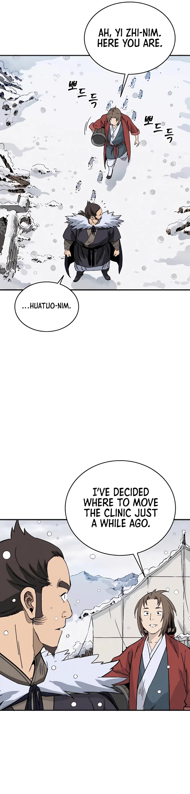 I Reincarnated as a Legendary Surgeon Chapter 113 page 30 - Chapter 113
