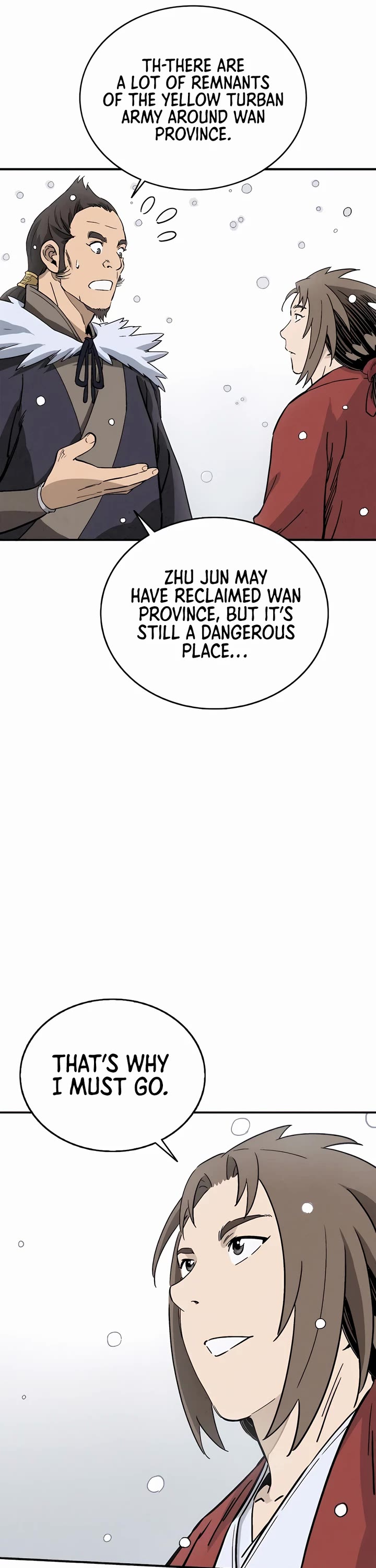 I Reincarnated as a Legendary Surgeon Chapter 113 page 34 - Chapter 113