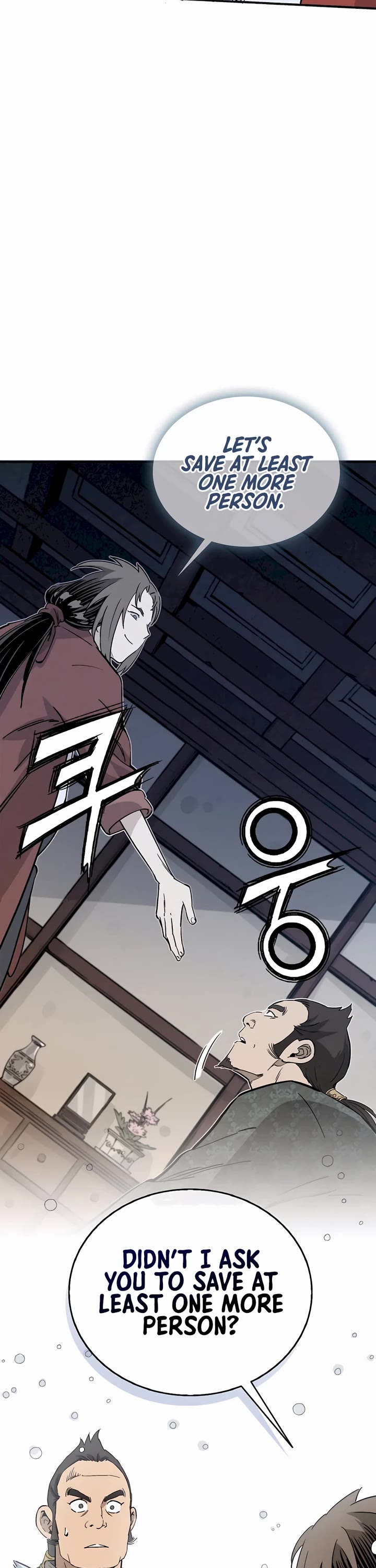I Reincarnated as a Legendary Surgeon Chapter 113 page 35 - Chapter 113