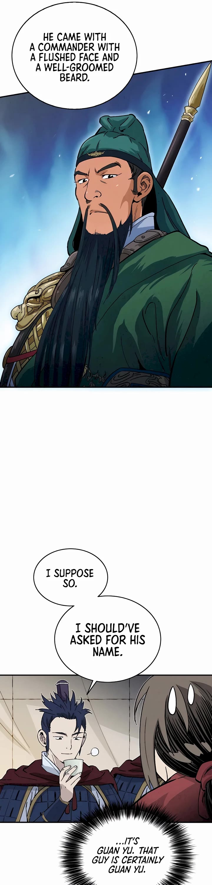 I Reincarnated as a Legendary Surgeon Chapter 113 page 5 - Chapter 113
