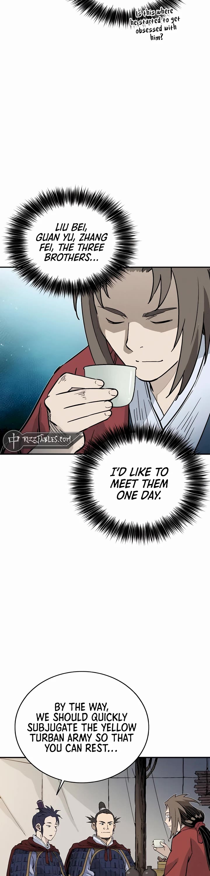 I Reincarnated as a Legendary Surgeon Chapter 113 page 6 - Chapter 113