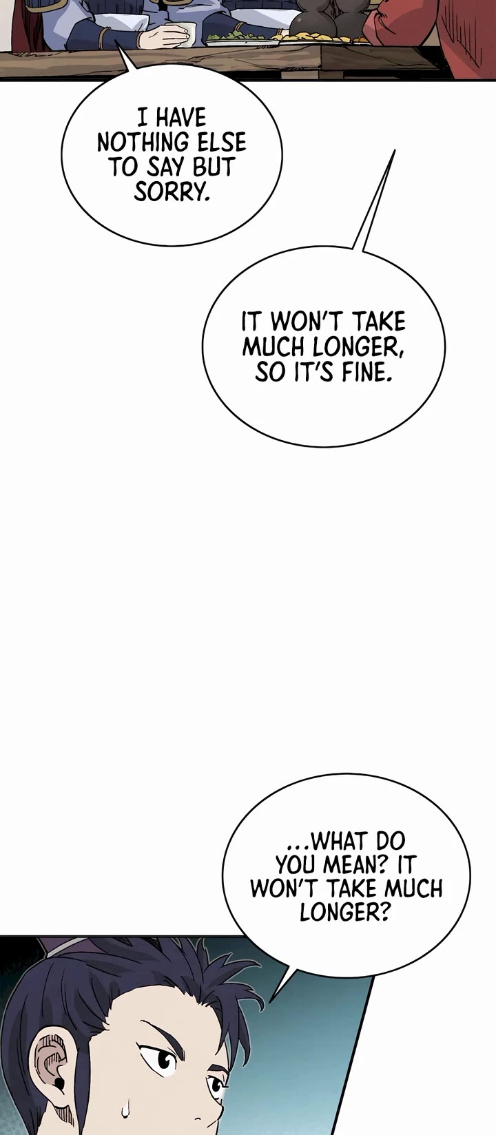 I Reincarnated as a Legendary Surgeon Chapter 113 page 7 - Chapter 113
