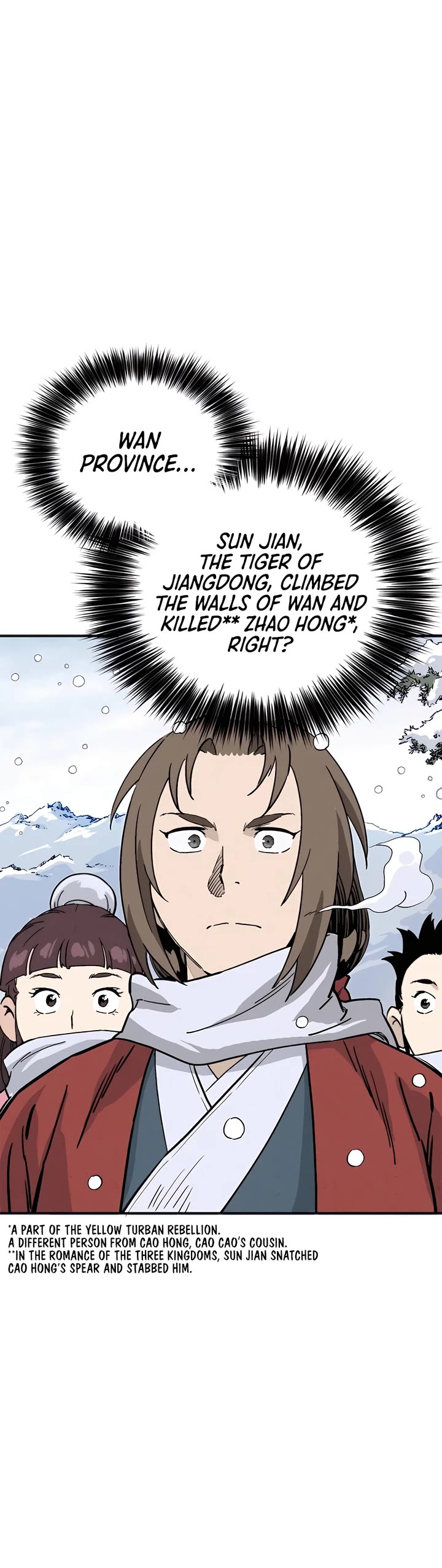 I Reincarnated as a Legendary Surgeon Chapter 114 page 13 - Chapter 114