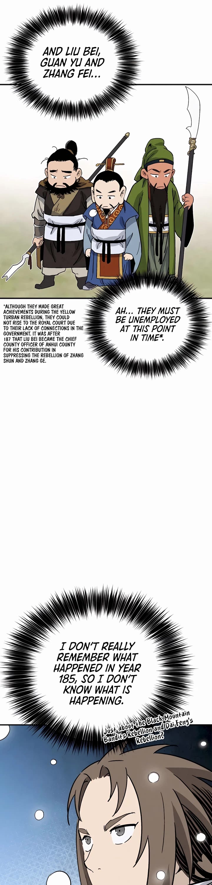 I Reincarnated as a Legendary Surgeon Chapter 114 page 15 - Chapter 114