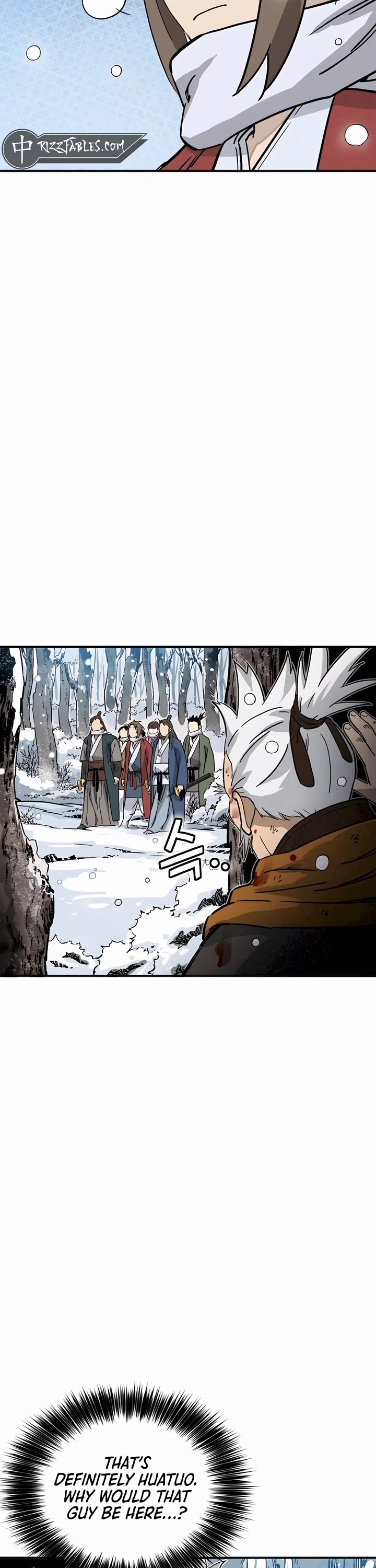 I Reincarnated as a Legendary Surgeon Chapter 114 page 16 - Chapter 114