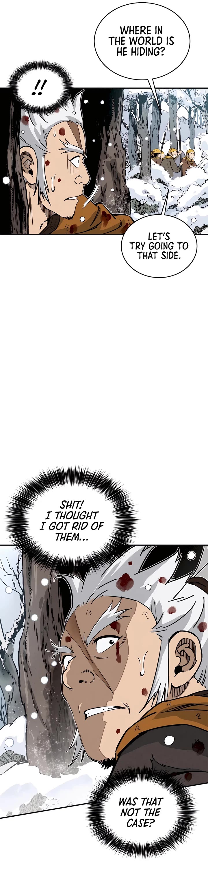 I Reincarnated as a Legendary Surgeon Chapter 114 page 19 - Chapter 114