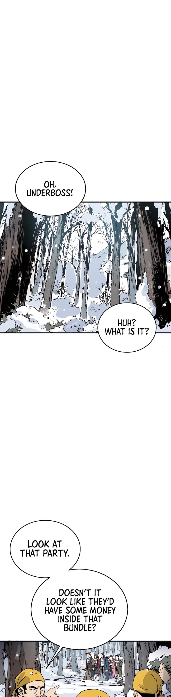 I Reincarnated as a Legendary Surgeon Chapter 114 page 20 - Chapter 114