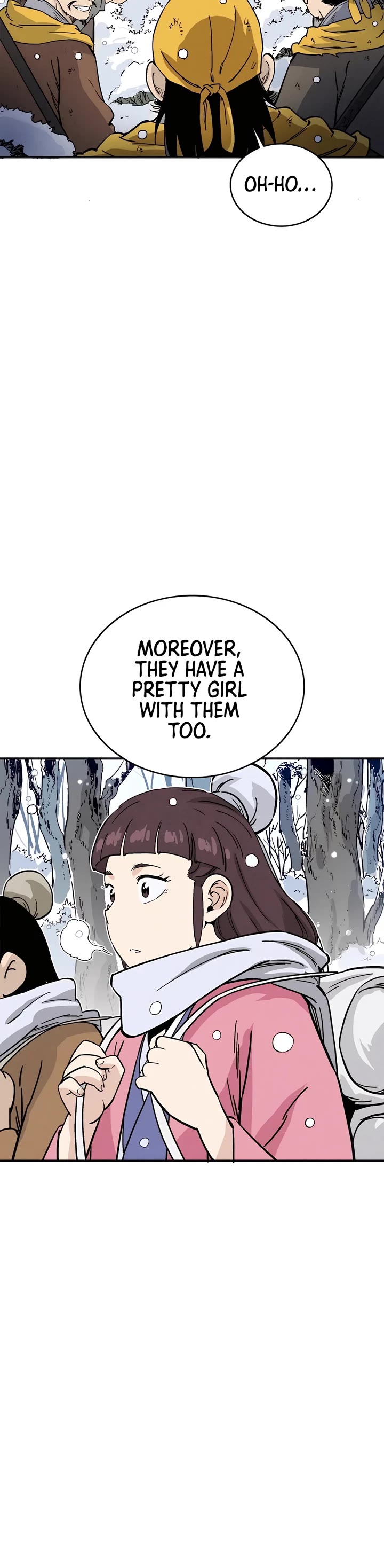 I Reincarnated as a Legendary Surgeon Chapter 114 page 21 - Chapter 114