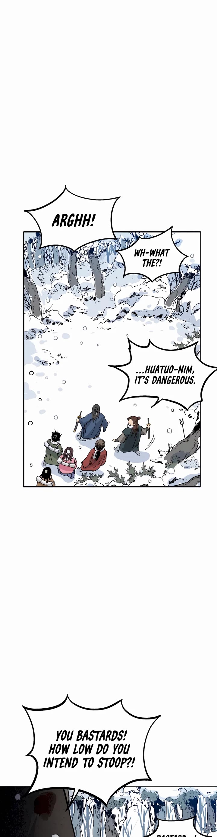 I Reincarnated as a Legendary Surgeon Chapter 114 page 31 - Chapter 114