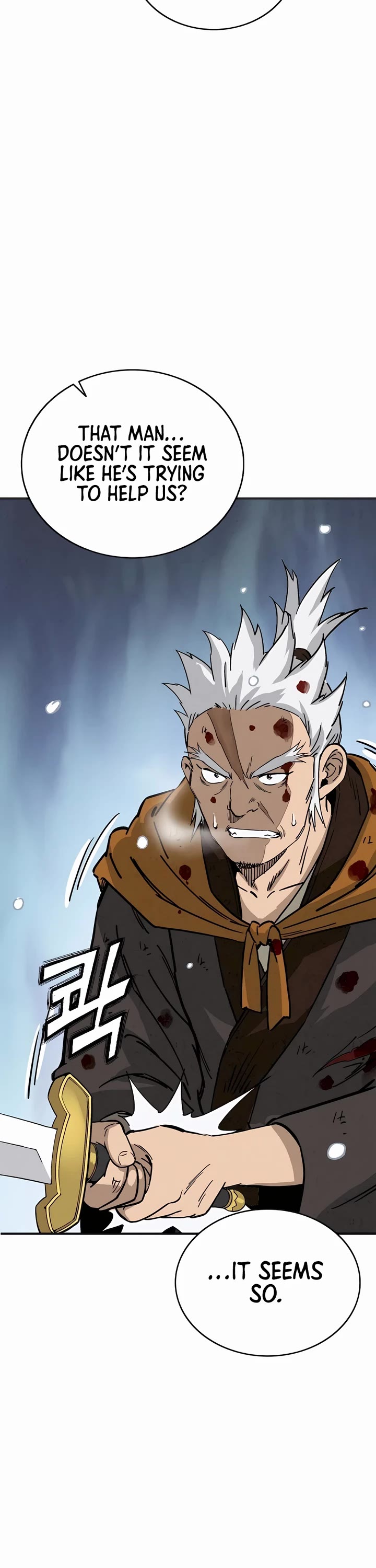 I Reincarnated as a Legendary Surgeon Chapter 114 page 34 - Chapter 114