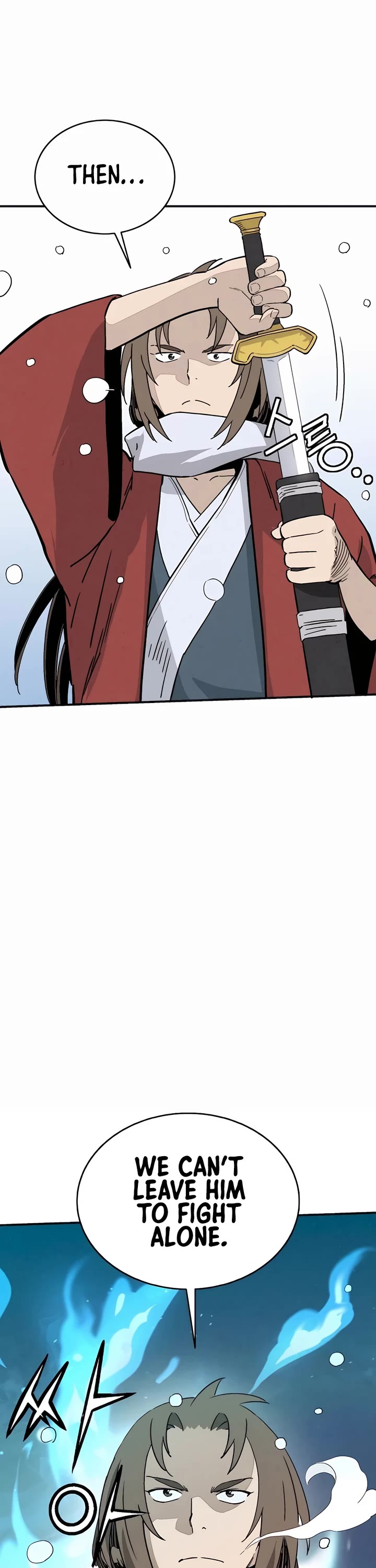 I Reincarnated as a Legendary Surgeon Chapter 114 page 35 - Chapter 114