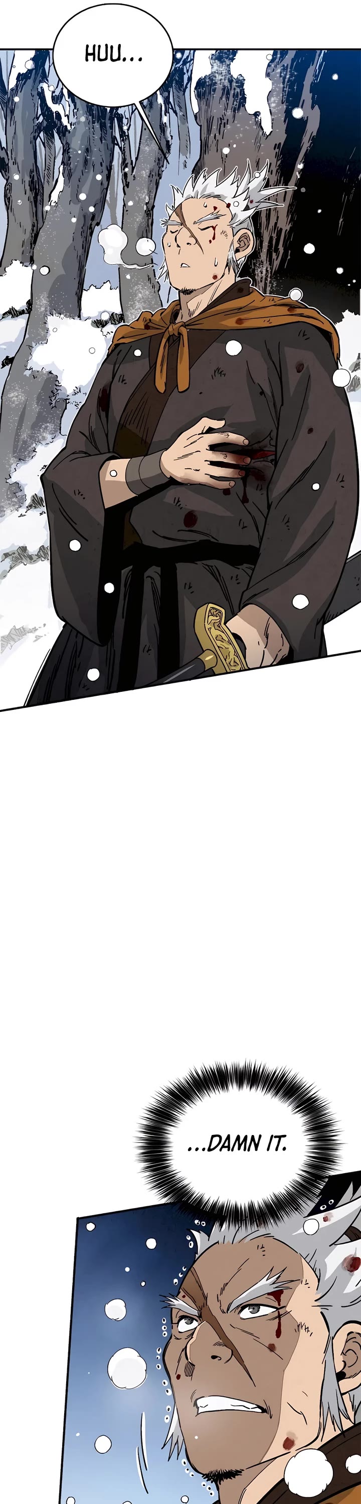 I Reincarnated as a Legendary Surgeon Chapter 114 page 8 - Chapter 114