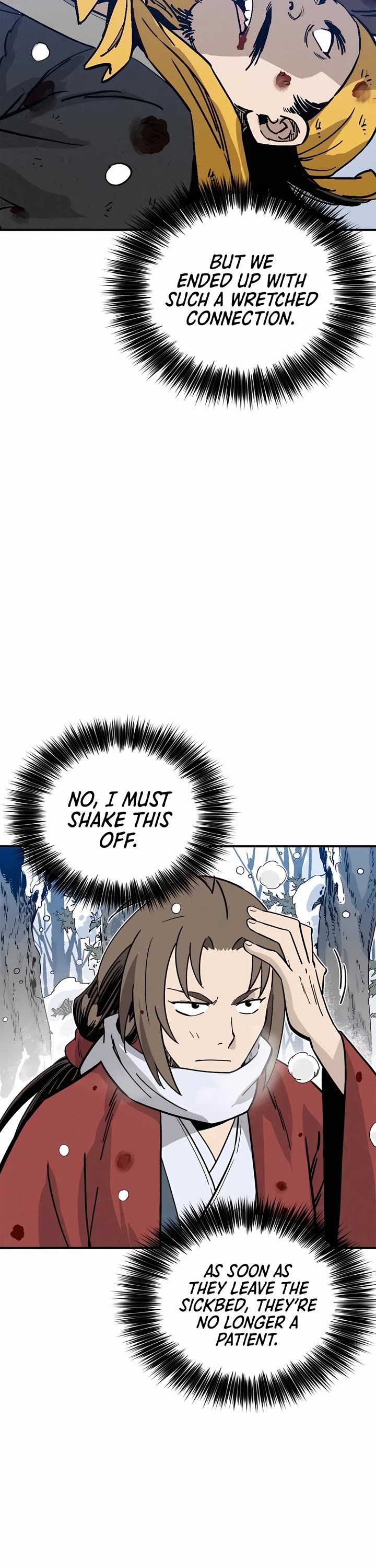 I Reincarnated as a Legendary Surgeon Chapter 115 page 18 - Chapter 115