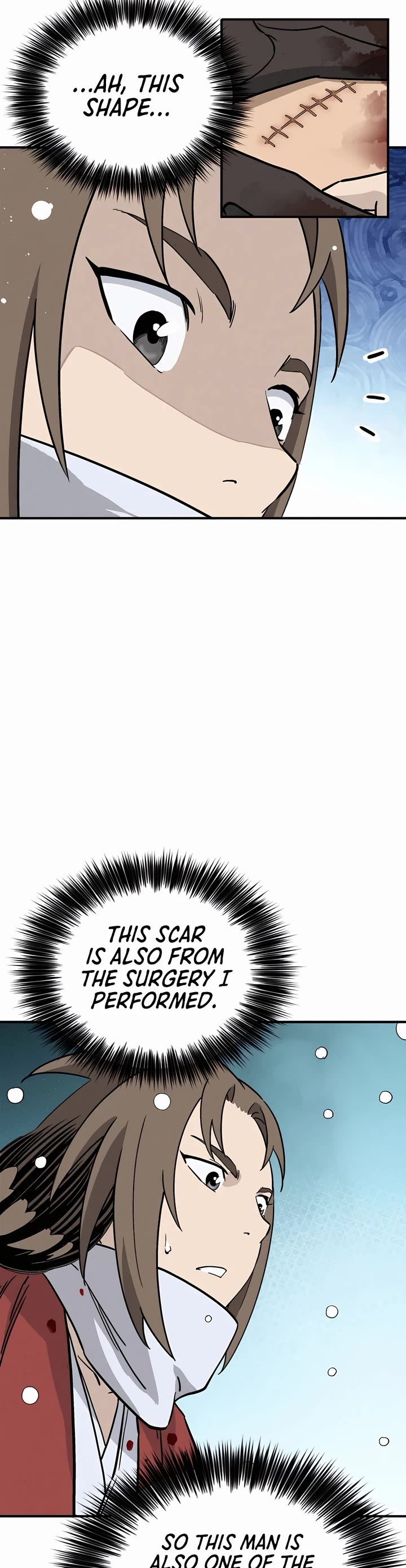 I Reincarnated as a Legendary Surgeon Chapter 115 page 22 - Chapter 115