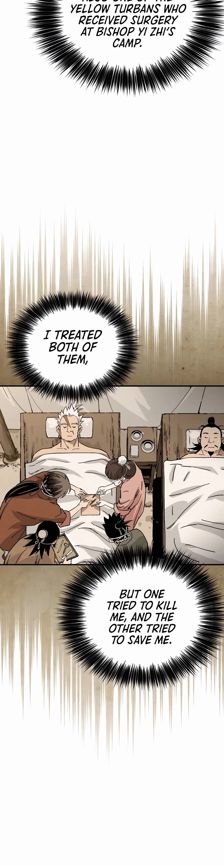 I Reincarnated as a Legendary Surgeon Chapter 115 page 23 - Chapter 115