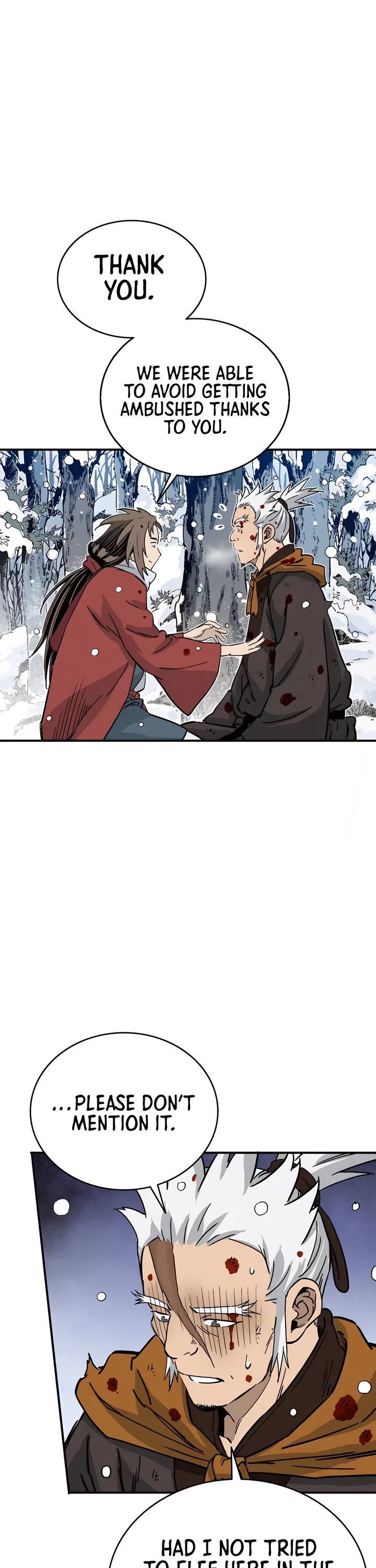 I Reincarnated as a Legendary Surgeon Chapter 115 page 25 - Chapter 115