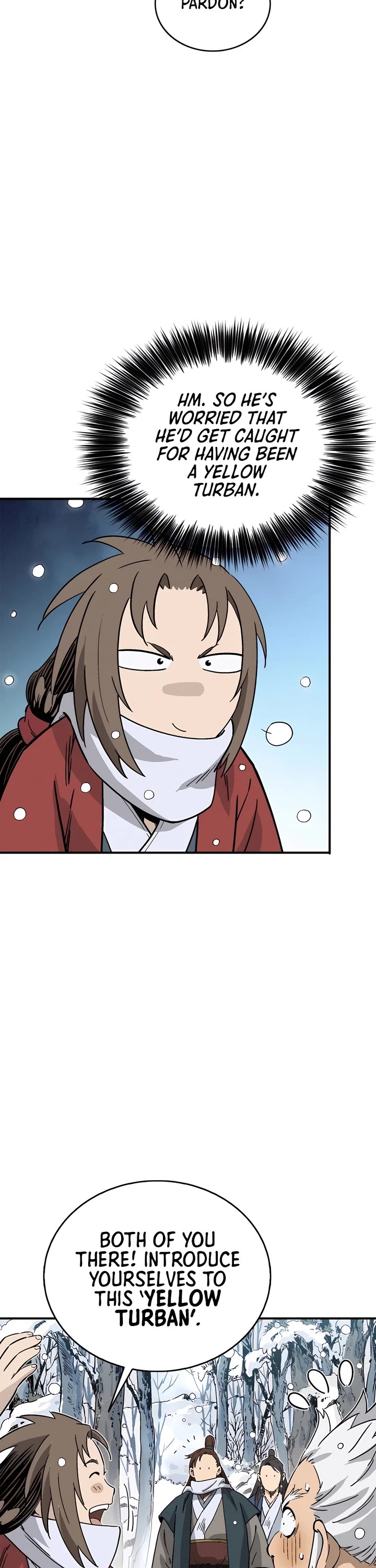 I Reincarnated as a Legendary Surgeon Chapter 115 page 29 - Chapter 115