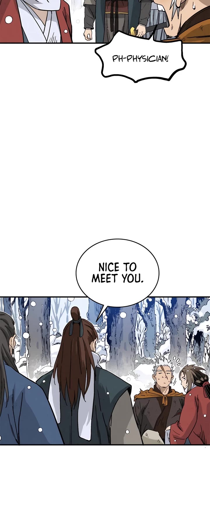 I Reincarnated as a Legendary Surgeon Chapter 115 page 30 - Chapter 115