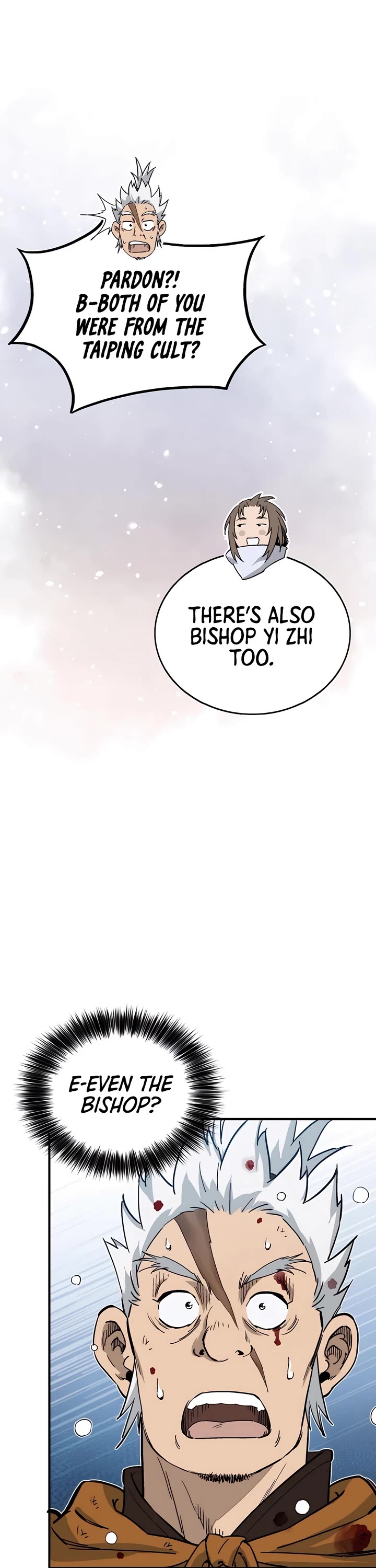 I Reincarnated as a Legendary Surgeon Chapter 115 page 32 - Chapter 115