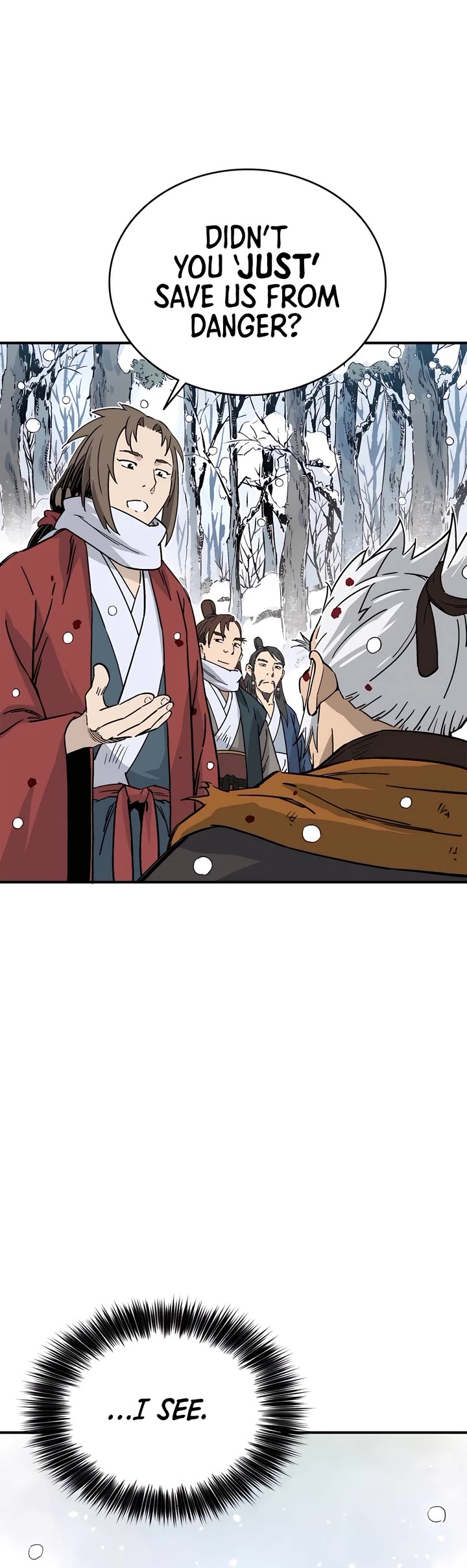 I Reincarnated as a Legendary Surgeon Chapter 115 page 34 - Chapter 115