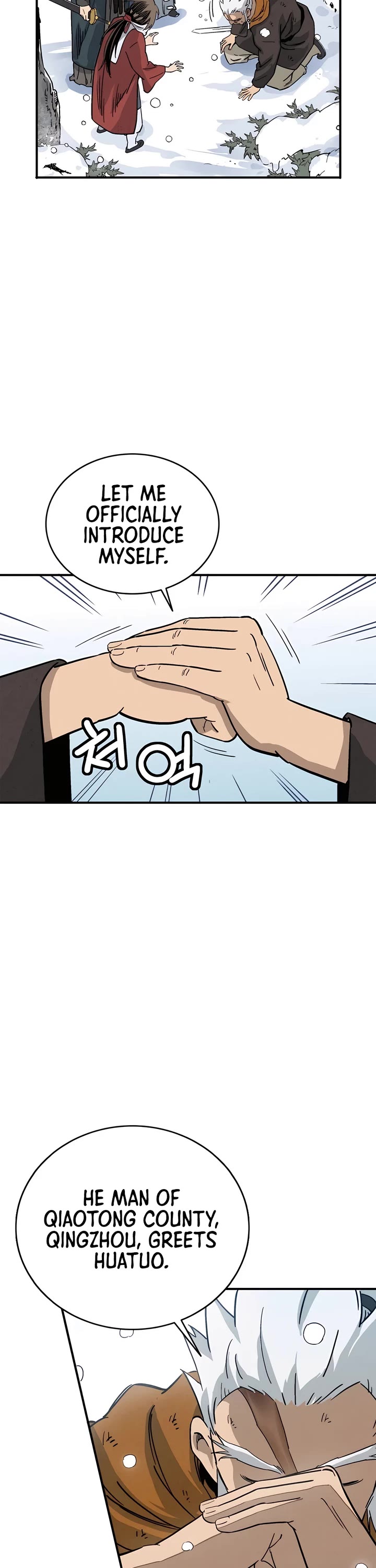 I Reincarnated as a Legendary Surgeon Chapter 115 page 36 - Chapter 115