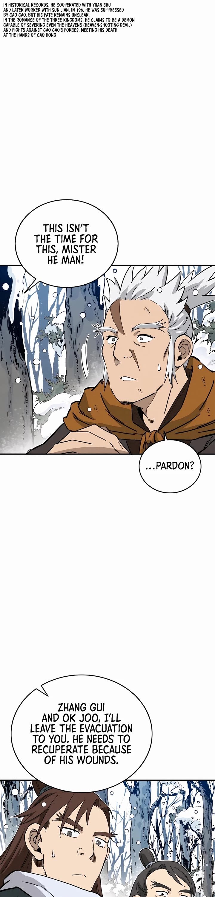 I Reincarnated as a Legendary Surgeon Chapter 115 page 39 - Chapter 115