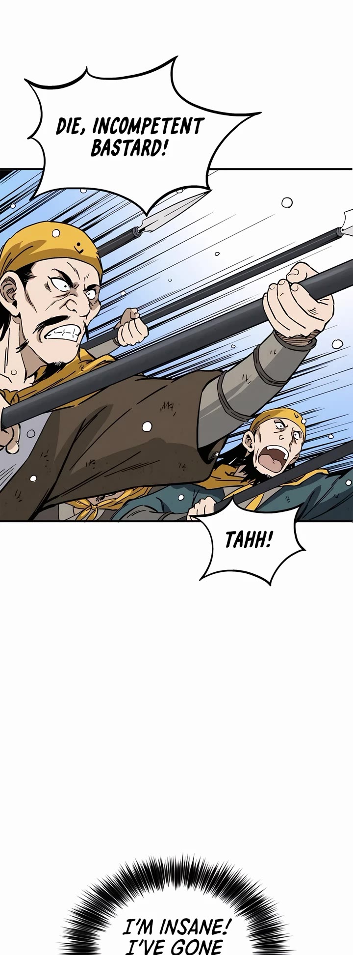 I Reincarnated as a Legendary Surgeon Chapter 115 page 4 - Chapter 115