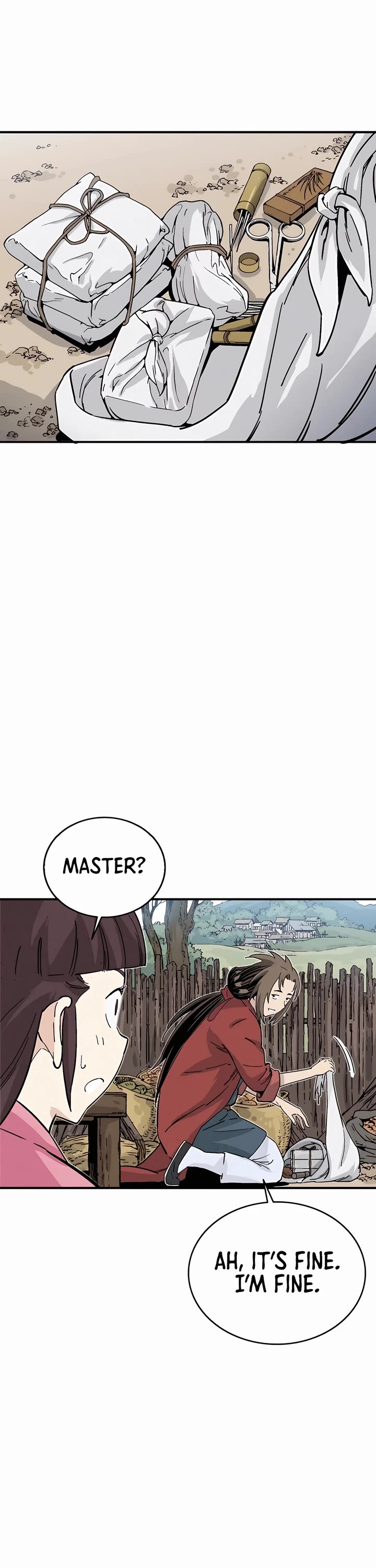 I Reincarnated as a Legendary Surgeon Chapter 116 page 13 - Chapter 116
