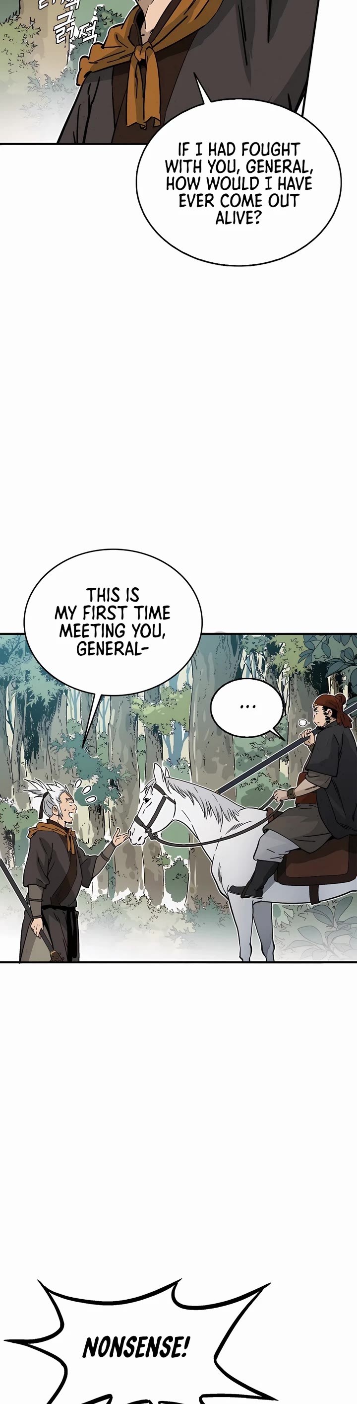I Reincarnated as a Legendary Surgeon Chapter 116 page 24 - Chapter 116