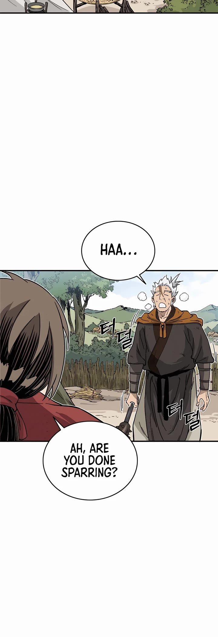 I Reincarnated as a Legendary Surgeon Chapter 116 page 4 - Chapter 116