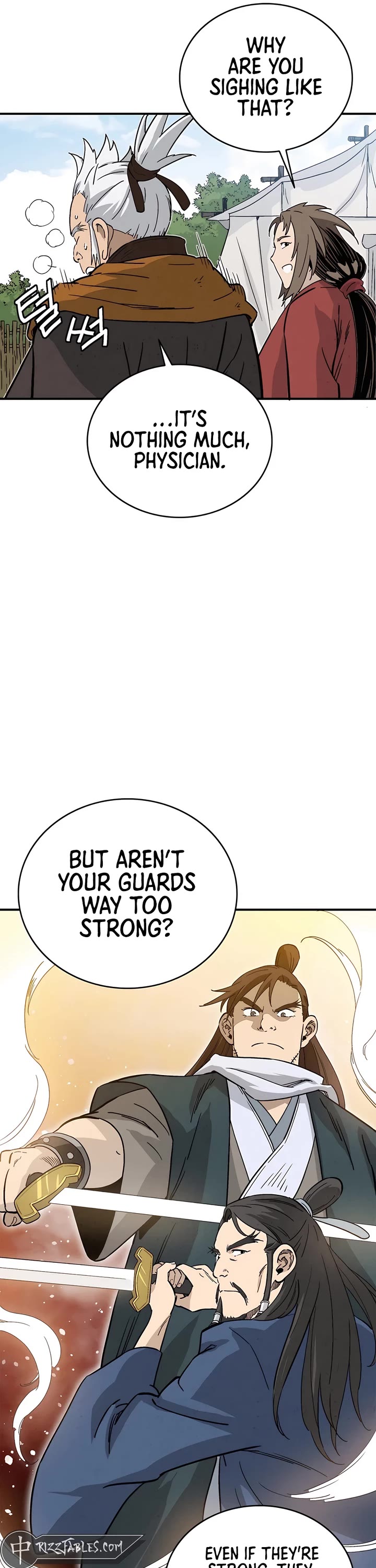 I Reincarnated as a Legendary Surgeon Chapter 116 page 5 - Chapter 116
