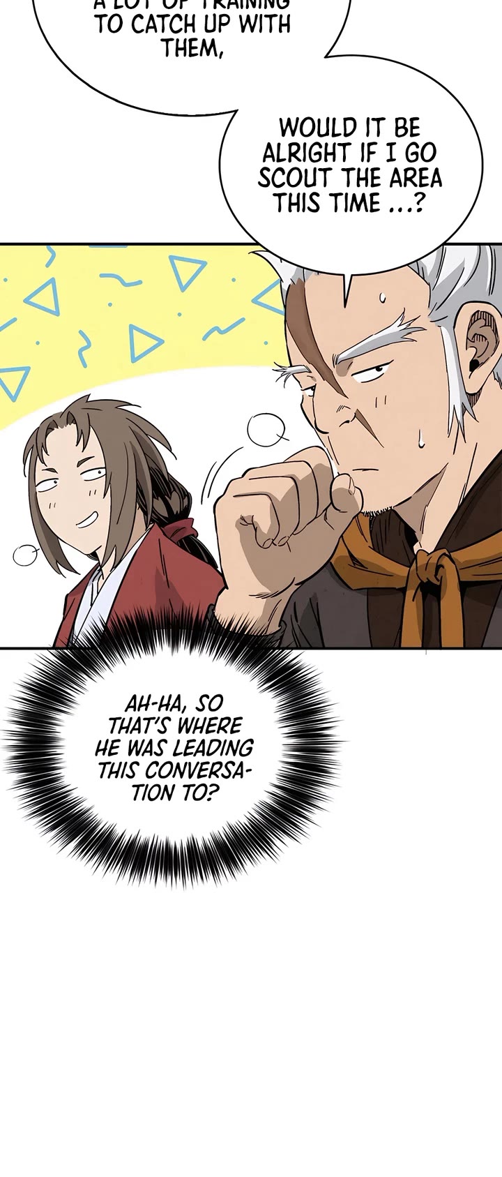 I Reincarnated as a Legendary Surgeon Chapter 116 page 7 - Chapter 116