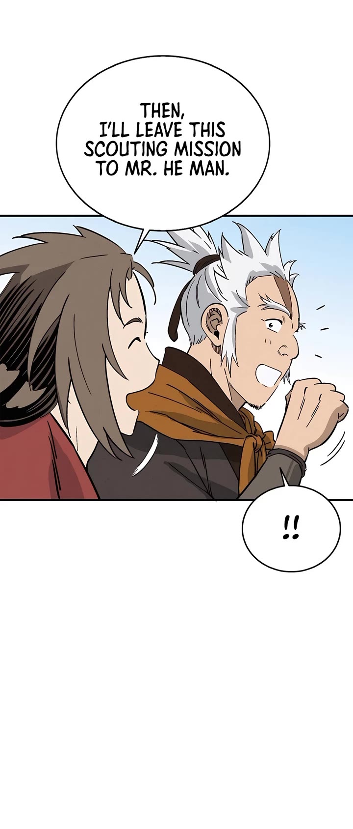 I Reincarnated as a Legendary Surgeon Chapter 116 page 8 - Chapter 116