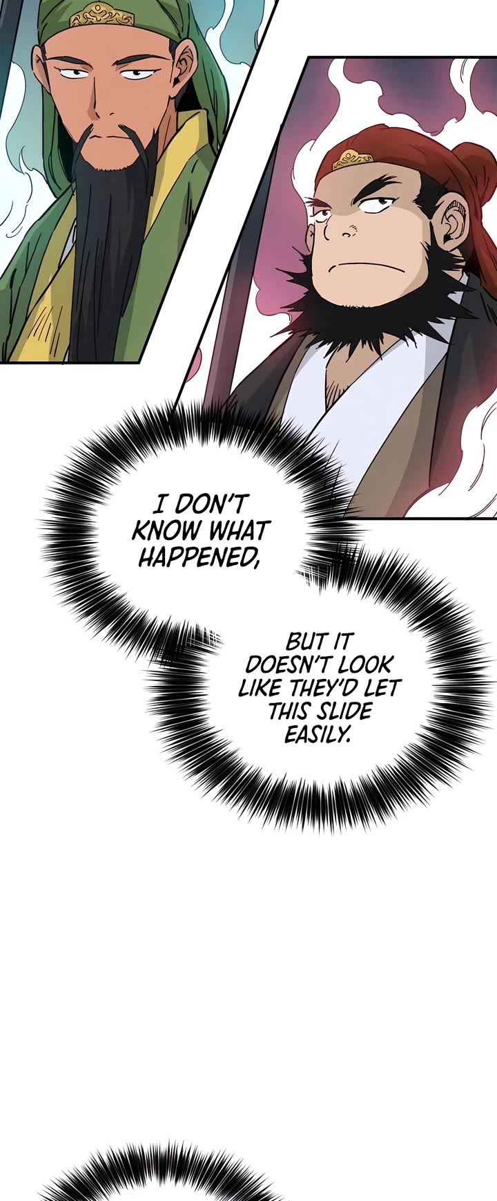 I Reincarnated as a Legendary Surgeon Chapter 117 page 15 - Chapter 117