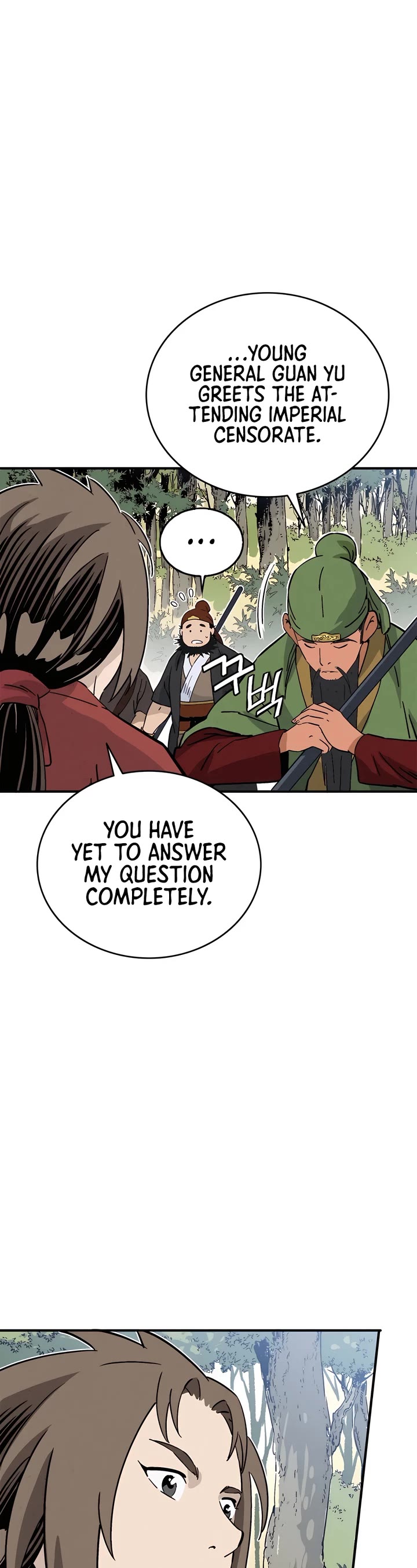 I Reincarnated as a Legendary Surgeon Chapter 117 page 18 - Chapter 117