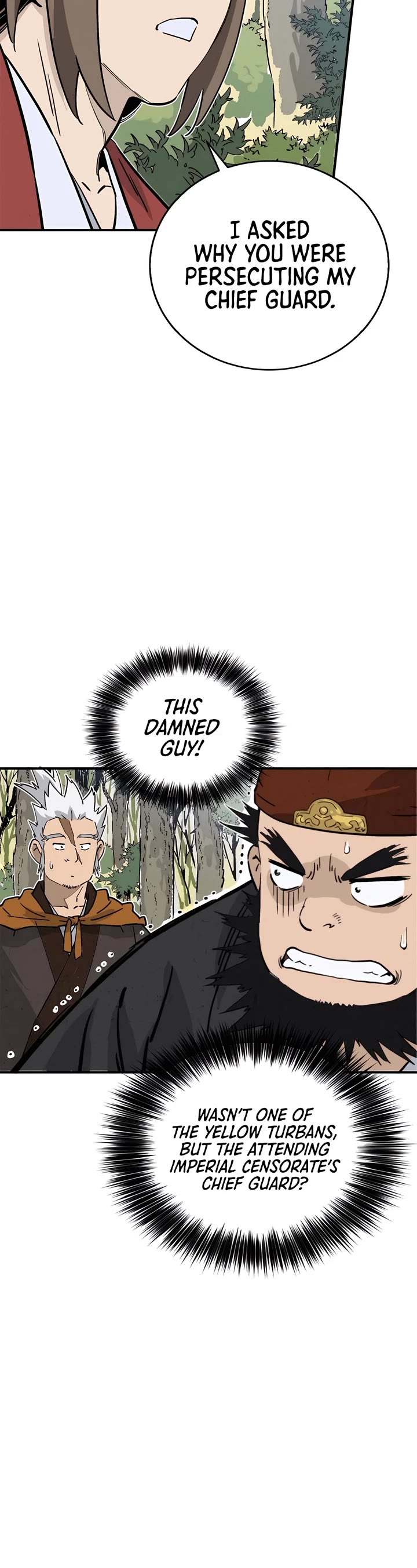 I Reincarnated as a Legendary Surgeon Chapter 117 page 19 - Chapter 117