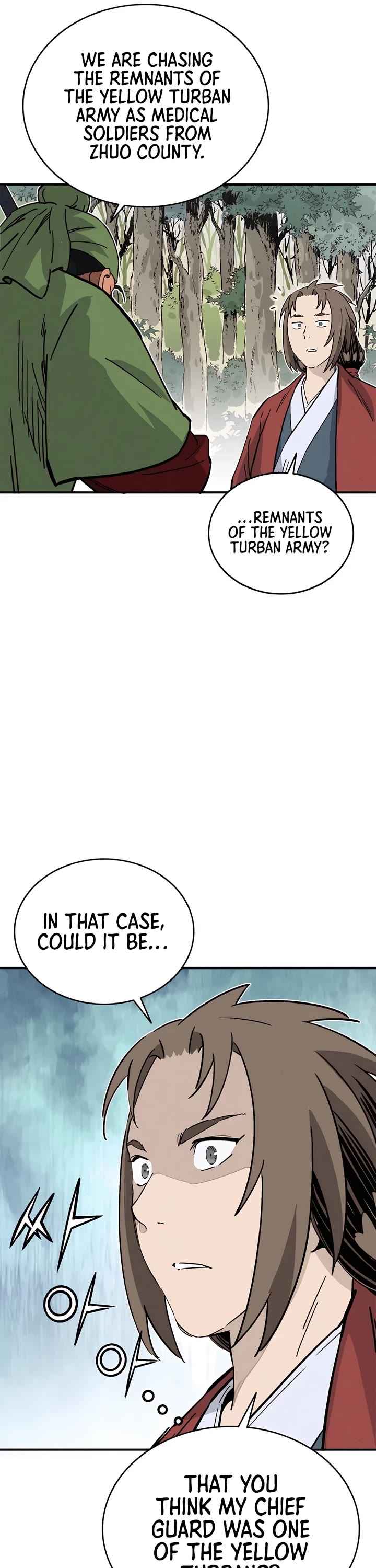 I Reincarnated as a Legendary Surgeon Chapter 117 page 20 - Chapter 117