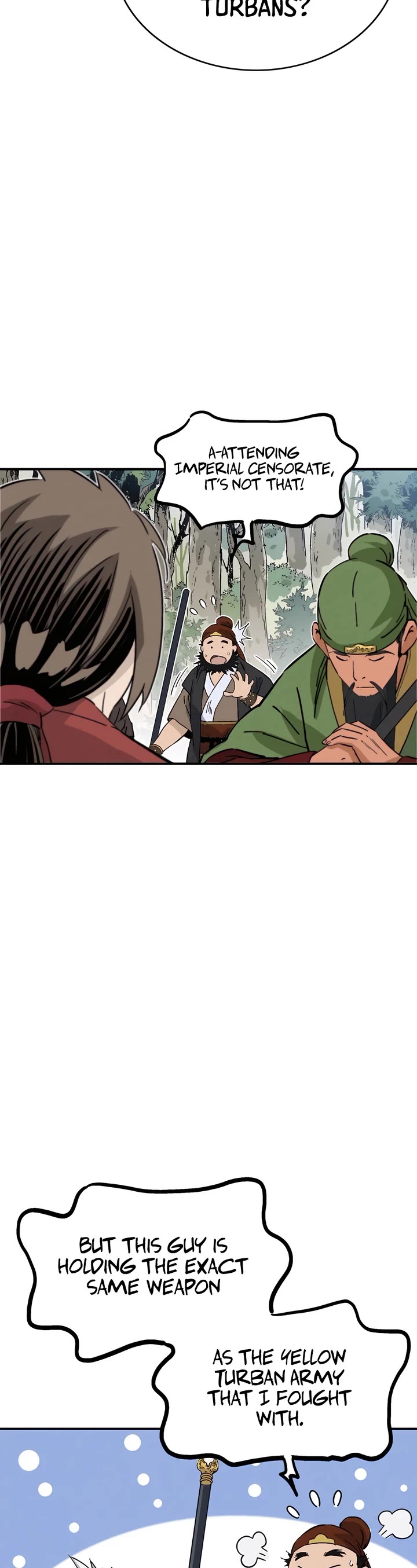 I Reincarnated as a Legendary Surgeon Chapter 117 page 21 - Chapter 117