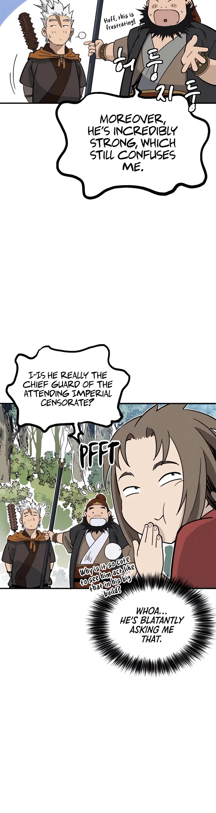 I Reincarnated as a Legendary Surgeon Chapter 117 page 22 - Chapter 117