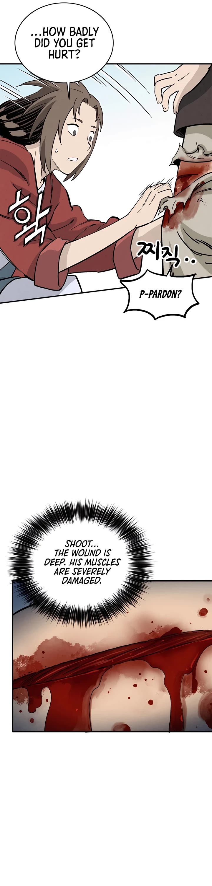 I Reincarnated as a Legendary Surgeon Chapter 117 page 27 - Chapter 117