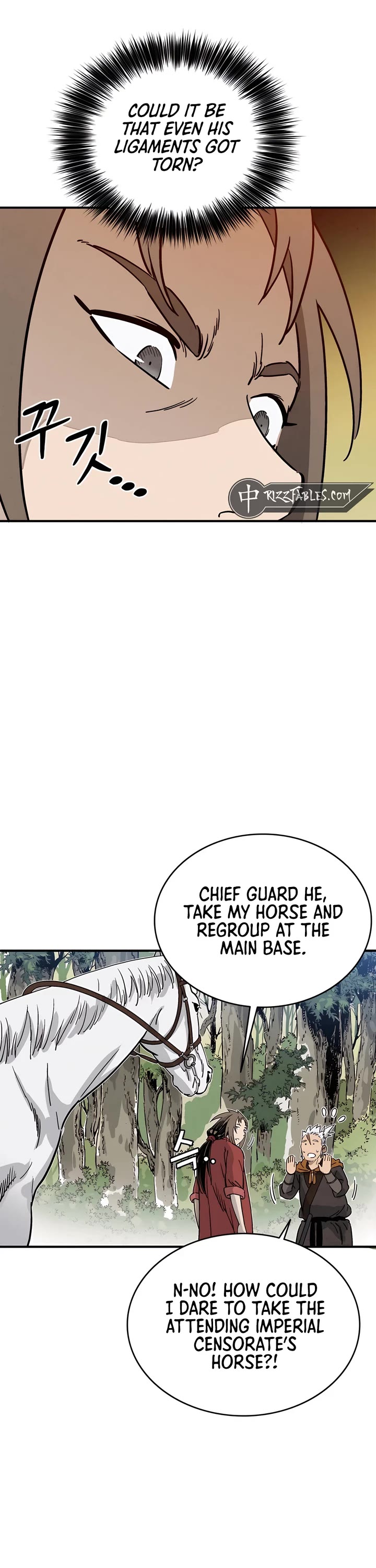 I Reincarnated as a Legendary Surgeon Chapter 117 page 28 - Chapter 117