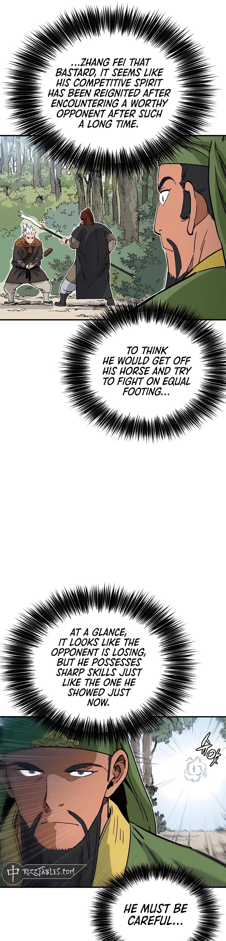 I Reincarnated as a Legendary Surgeon Chapter 117 page 5 - Chapter 117