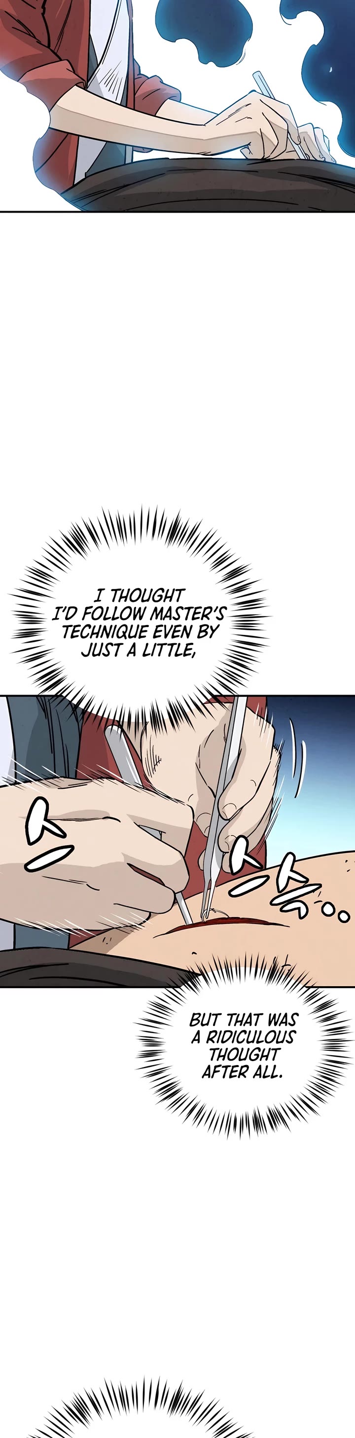 I Reincarnated as a Legendary Surgeon Chapter 118 page 13 - Chapter 118