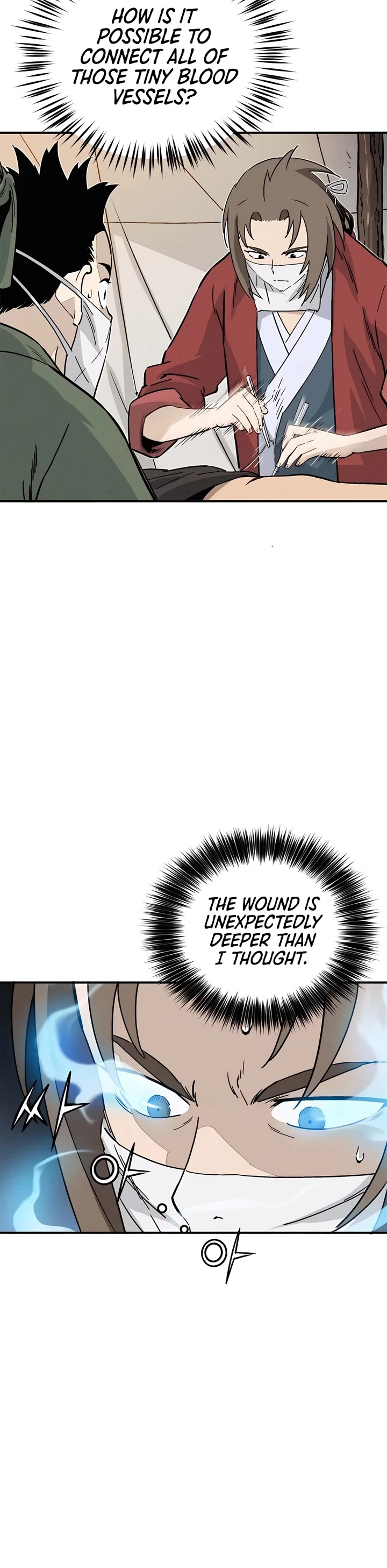 I Reincarnated as a Legendary Surgeon Chapter 118 page 14 - Chapter 118