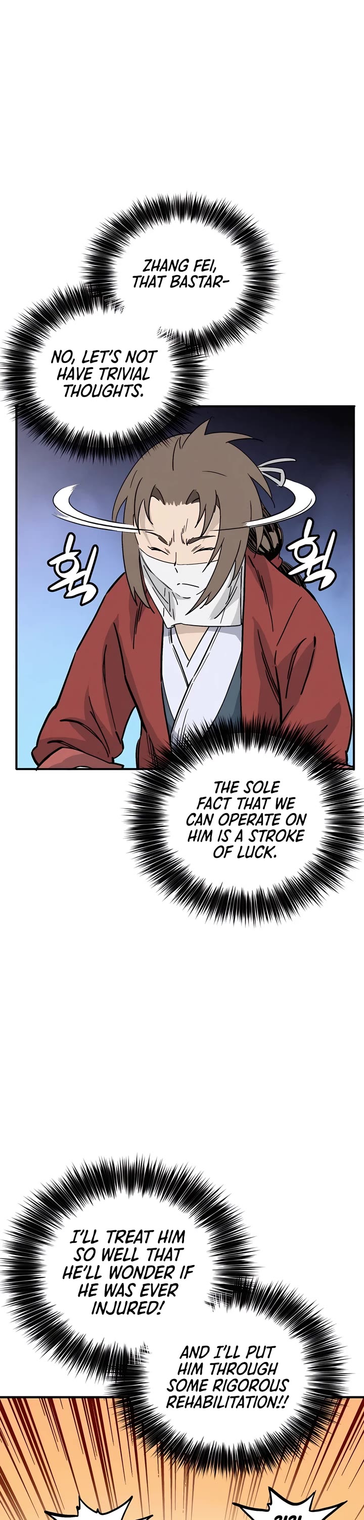 I Reincarnated as a Legendary Surgeon Chapter 118 page 16 - Chapter 118