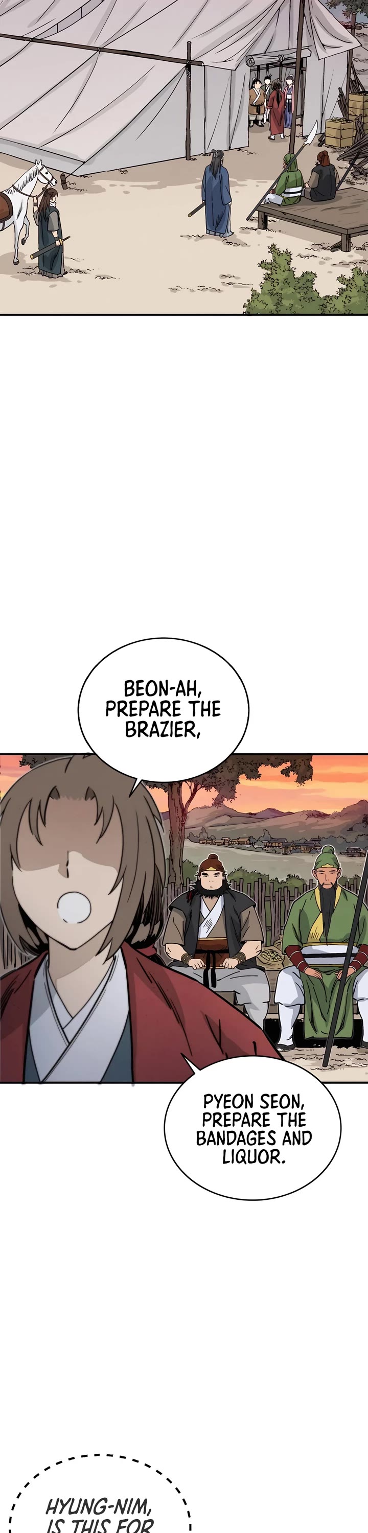 I Reincarnated as a Legendary Surgeon Chapter 118 page 2 - Chapter 118